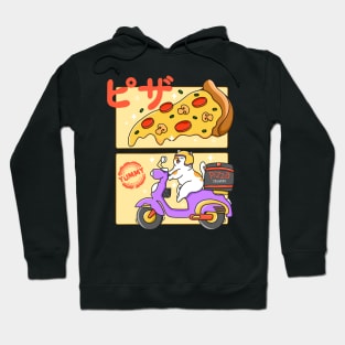 The Best Pizza Hoodie